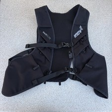 Innov8 Race Elite 4L Running Vest Bag Black Unisex Trail Marathon Hiking VGC