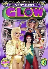 Very Best of Glow: Gorgeous Ladies of Wrestling - Vol. 2 (DVD, 2006)