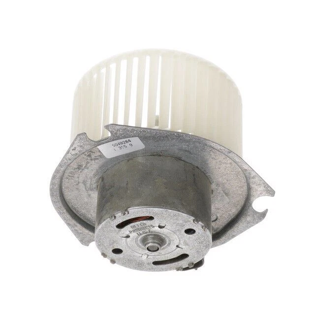 Motor soplador de aire acondicionado genuino GM 1988-2005 Chevrolet con rueda 19153679 Foto 2 de 4