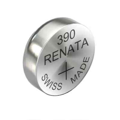 RENATA 390 SR1130SW Watch Battery Coin Cell Silver Oxide