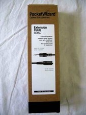 Pocket Wizard 804-401 MMX 10' Extension Cable for Miniphone to Miniphone "NEW"