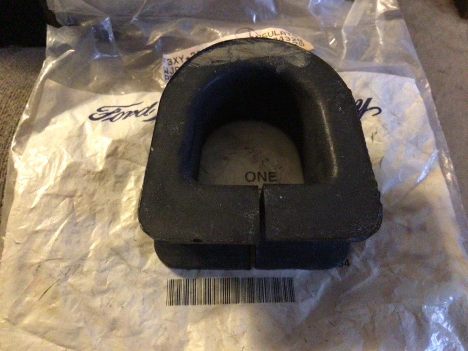 NUEVO OEM 1993 1994 1995 MERCURY VILLAGER AISLADOR DE ENGRANAJES DE DIRECCIÓN Foto 4 de 4