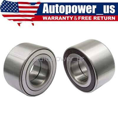 2Pcs Front Wheel Hub Bearing Unit For Chevrolet 2013-2019 Trax 510119