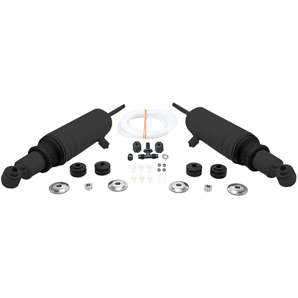 Monroe Max-Air MA705 Air Shock Absorbers - Pair For Ford Mustang (Rear, 6.5 Inch Travel)