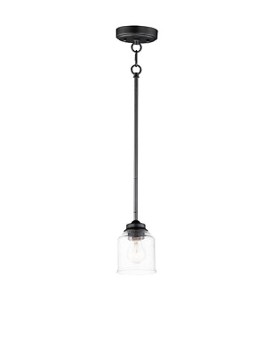 3-pendant light- With Bulbs- Free Extra White Light As Pictured