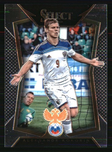 2015 Aleksandr Kokorin #27
