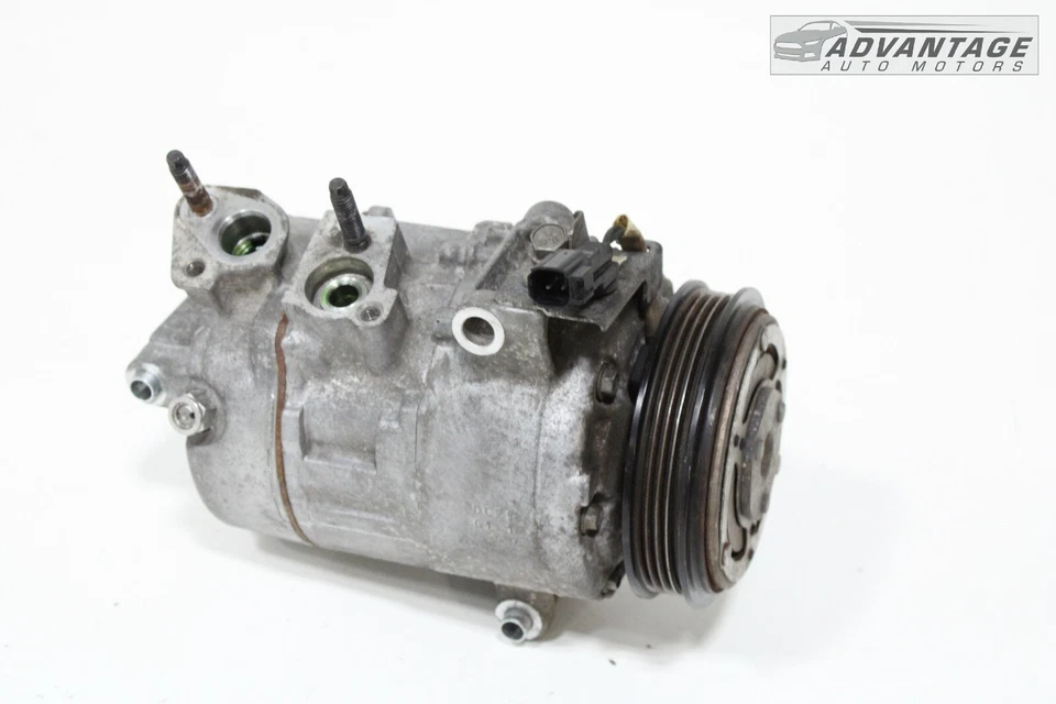 2016-2018 年林肯 MKC AWD 2.0 升交流空调压缩机带 CLUTCH 原始设备制造商 — 第 2/4 张图片