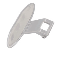Lg Waschmaschine Griff Silbergrau TüR Griff Original Teil: 3650ER2003A