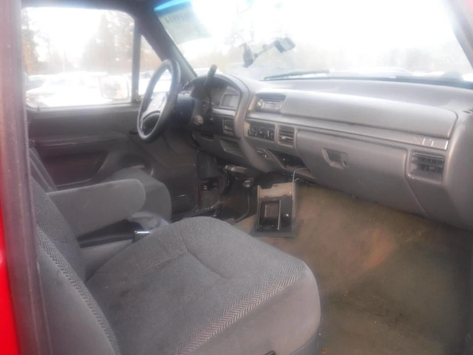 Б/у спидометр датчик подходит: 1993 Ford F250 пикап кластер дизель MPH класса A - Изображение 4 из 4