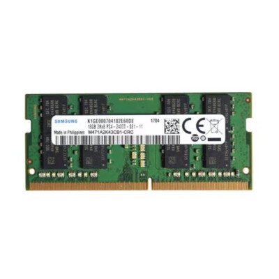 Samsung 32GB (2X16GB) DDR4 2400MHz PC4-19200 SODIMM Memory Ram