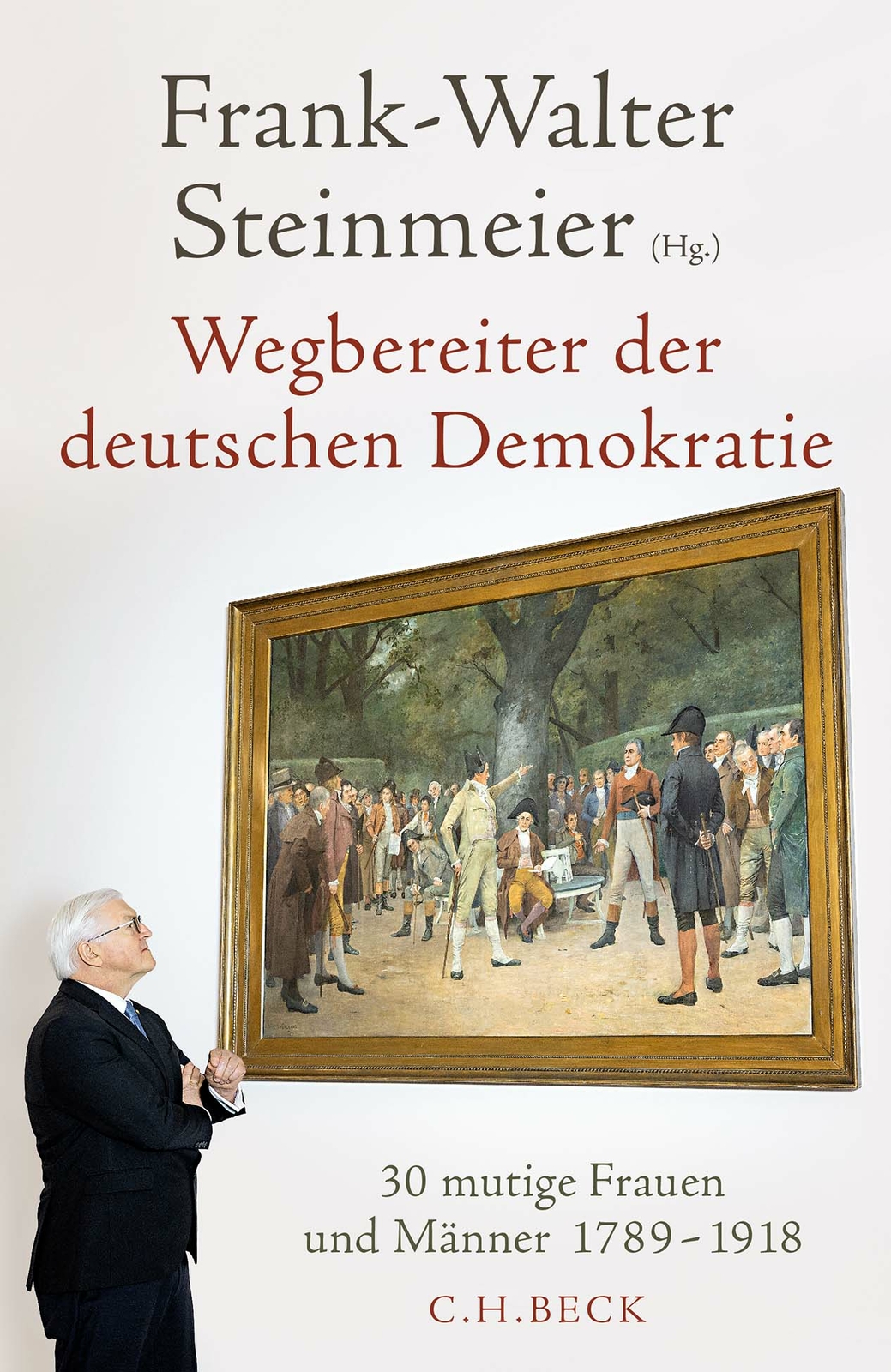 Thumbnail - Frank-walter Steinmeier / Wegbereiter Der Deutschen Demokratie