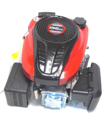 Loncin Motor LC1P70FA- F ,1-Zylinder Hubraum 196ccm, Antrieb Welle 22.2 x 80