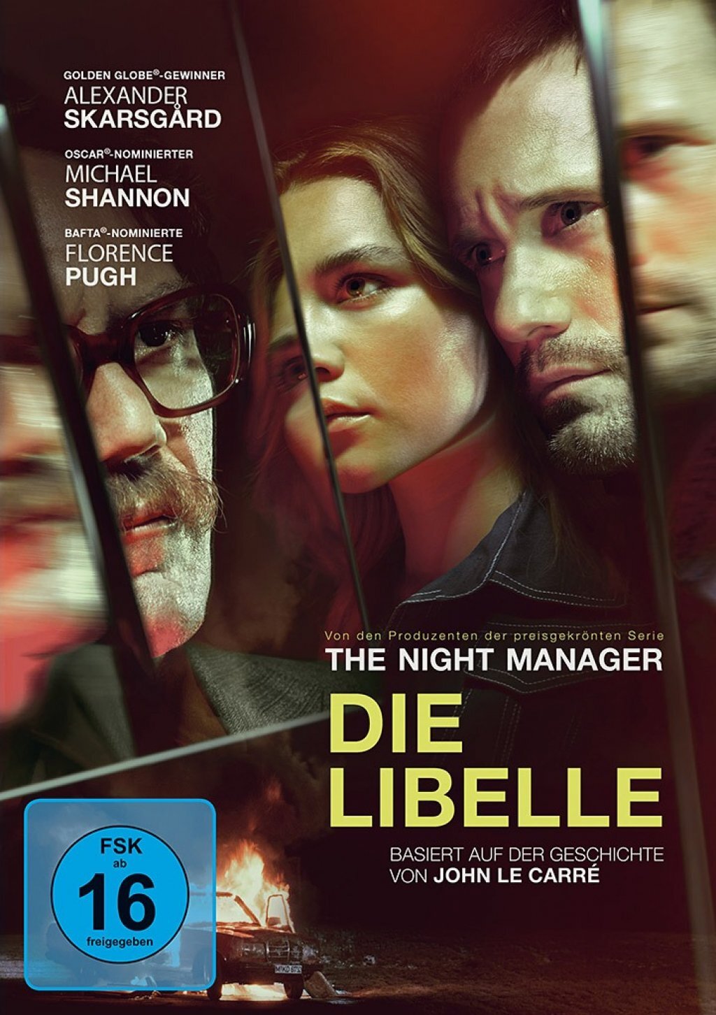Die Libelle [2 DVDs] - Bild 2