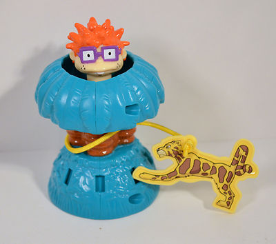 2003 Scaredy Cat Chuckie 4