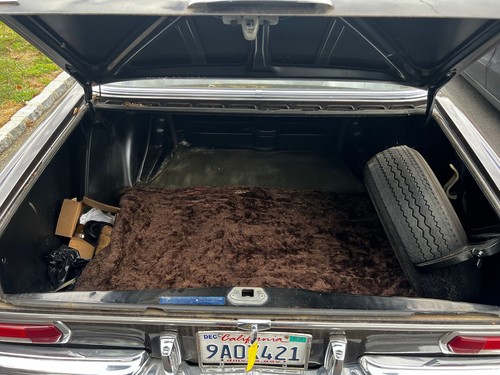 1968 Mercedes-Benz 200-Series 1968 MERCEDES-BENZ 280SE -55K ORIGINAL MILES - Picture 15 of 15