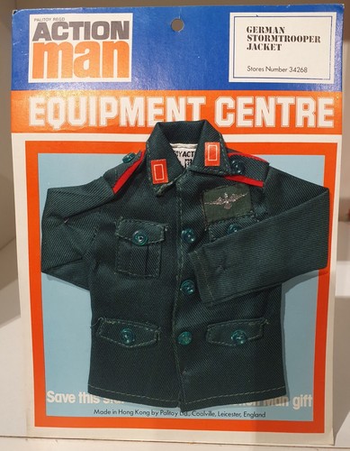 Figurine GI Joe Soldat Allemand Palitoy 1964 Pour Hasbro - Action Man - Vintage