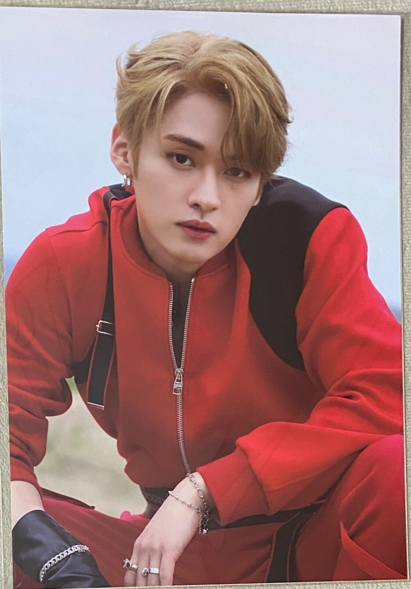 Stray Kids - NOEASY ] Album 100% Official MINI PHOTO POSTER Pre