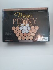 Dowling Magnets Magic Penny Magnet Kit. Ages 8 UNOPENED