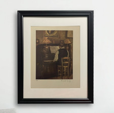 Raoul Dufy Hand-Signed Original Print With COA & +$3,500 USD Appraisal Included