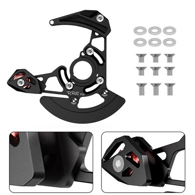 Efficient Bike Chain Protector for Single Ring Sizes from 32 to 38 Teeth