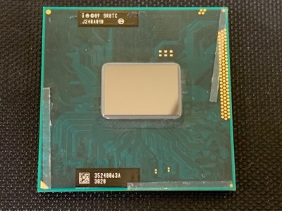  Intel Core i3-2328M 2.2GHz 3MB Laptop CPU Processor Socket G2 SR0TC /WARRANTY 