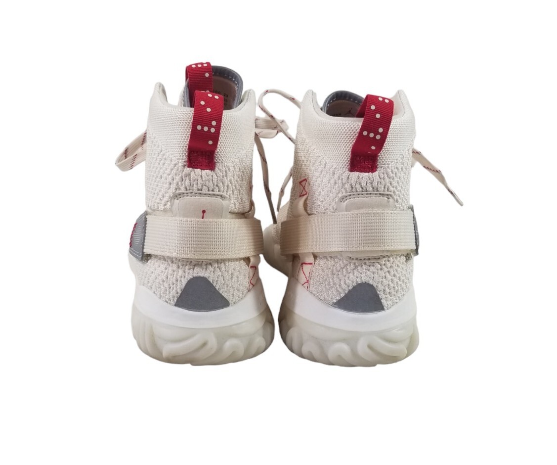 Air Jordan Apex React Nike Mens Basketball Shoes Sz 11 Sail