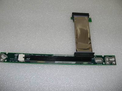 Delock Risercard PCI Express x1 > x16 mit flexiblem Kabel links (41776)