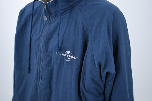 Universal Studios Vintage Weatherproof Hood Zip Lined Windbreaker Jacket Sz 2XL - Picture 9 of 19