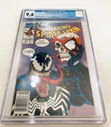 AMAZING SPIDER-MAN # 347 💥 CGC 9.6 WHITE PAGES💥 !!! NEWSSTAND UPC! HOT!!🔥🔥🔥
