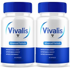 (2 Pack) Vivalis Pills Vivales Advanced Perfo...