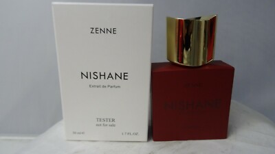 NISHANE ZENNE Extrait de Parfum 1.7 Spray UNBOXED | eBay