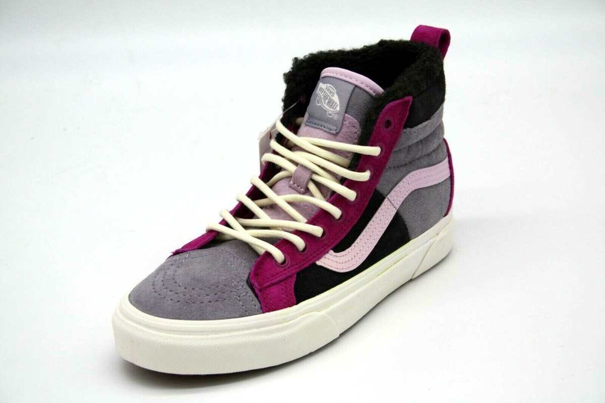 Vans Sk8-Hi 46 MTE DX - MTE/LILAC GREY/OBSIDIAN VN0A3DQ5TU9 UNISEX