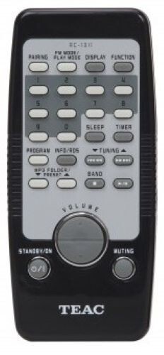 TEAC SL-D930 2.1 ch CD Bluetooth Sound System Classic Mini Audio