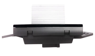 Blower Motor Resistor Fits Chevrolet 1999-2016 GMC 1999-2009