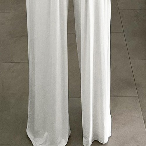 Damen Elegant Jumpsuit Overalls Spitze Hosenanzug Sommer Einteiler Party Romper - Bild 17 von 25