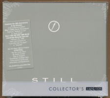 Joy Division - Still Collector's Edition RARE out of print 2 CD set SEALED