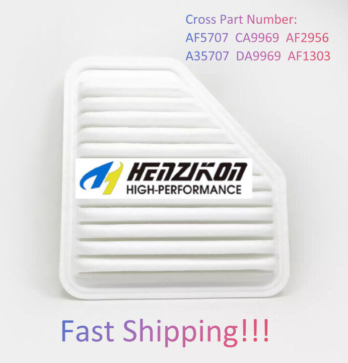 CA9969 ENGINE AIR FILTER FOR 2005-2010 chevy Cobalt Pontiac G5 Pursuit 2.2L 2.4L