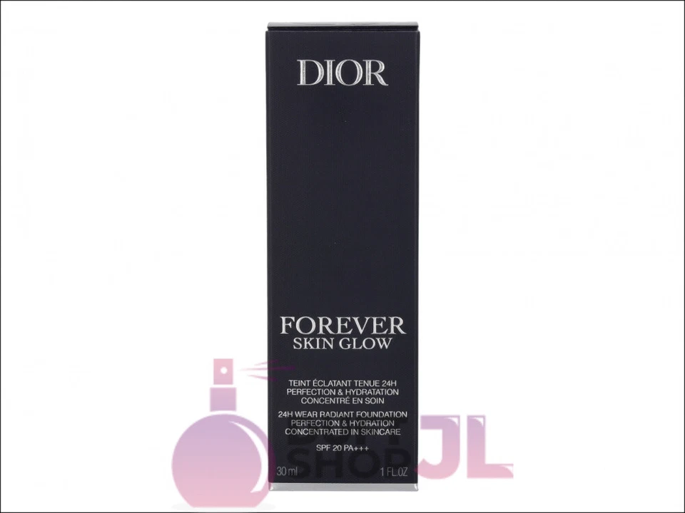 Dior Forever Skin Glow 24H Wear Radiant Foundation SPF20 30 ml ( 2N Neutral ) - Bild 2 von 2