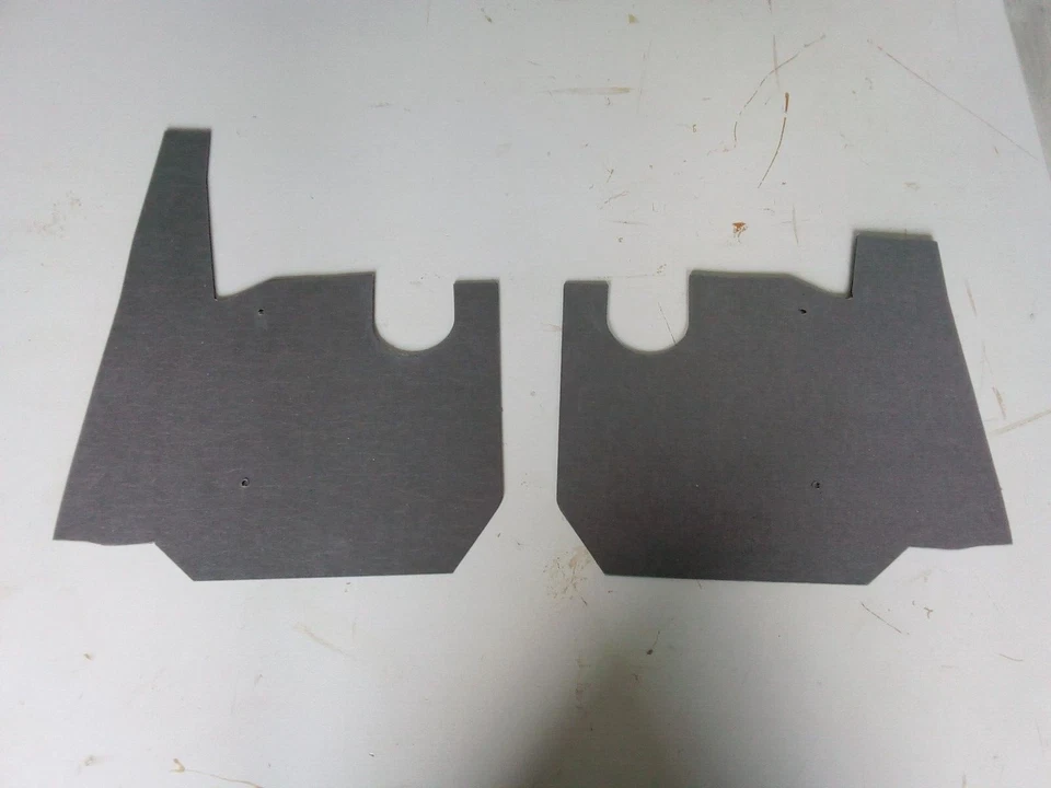 Jaguar XJC, XJ6 Coupé, XJ12 Coupé (1975-78) Juego completo de paneles interiores Foto 2 de 4