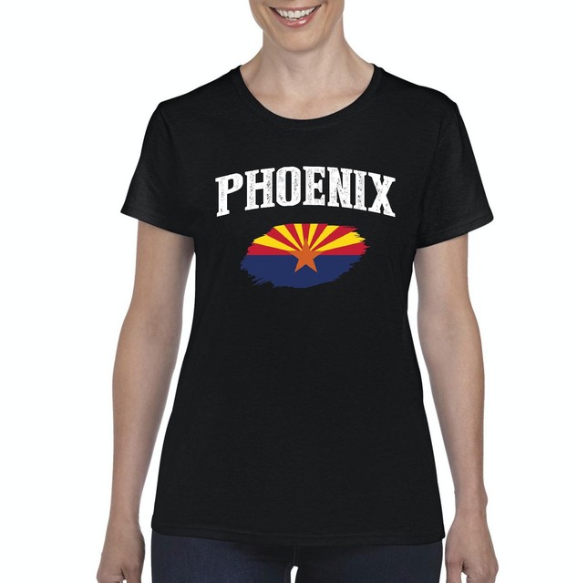 Phoenix Arizona Women Shirts TShirt Tee eBay