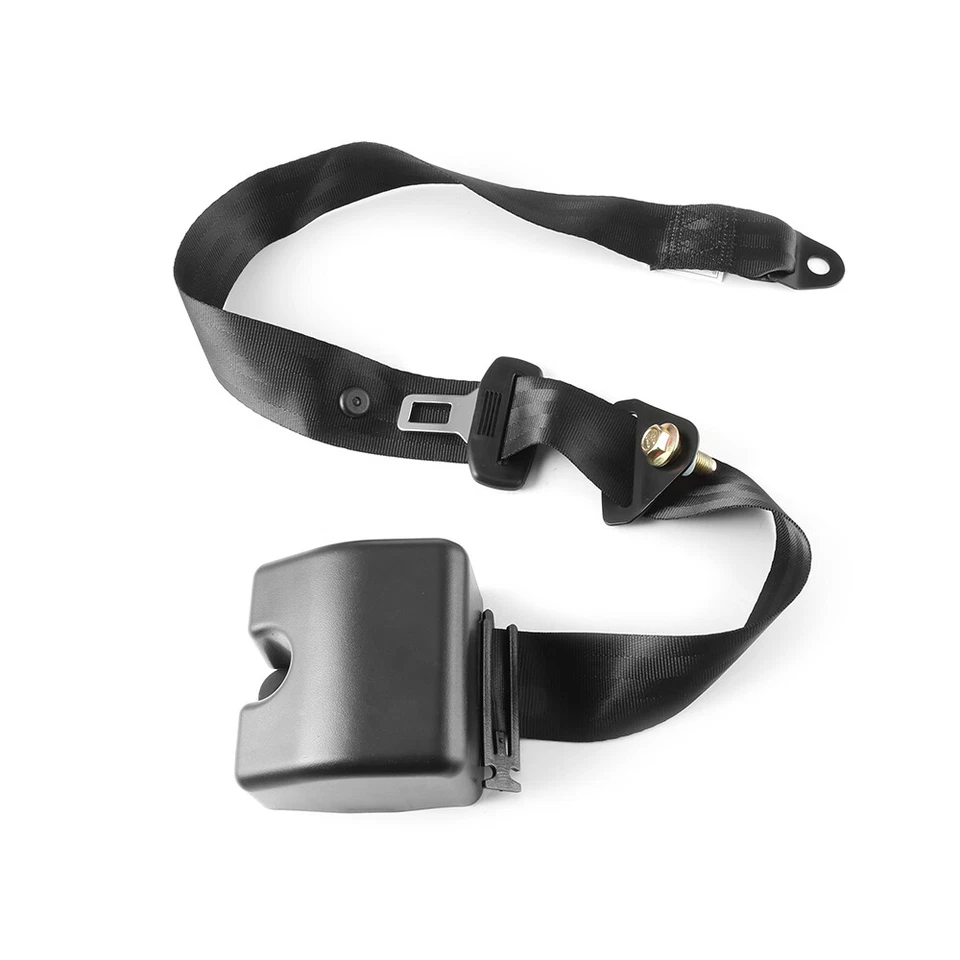 Pair Ford F-150 F150 3-point Safety Seat Belts Retractor - Изображение 4 из 4