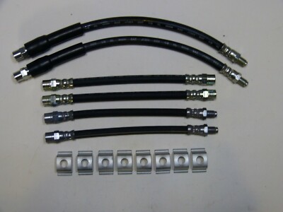 Frankberg Bremsschlauch Hinten Links Für Toyota RAV 4 II - 2000-2005