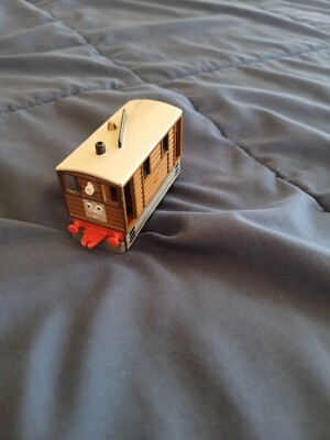 ERTL TOBY Diecast ENGINE Thomas & Friends 1989