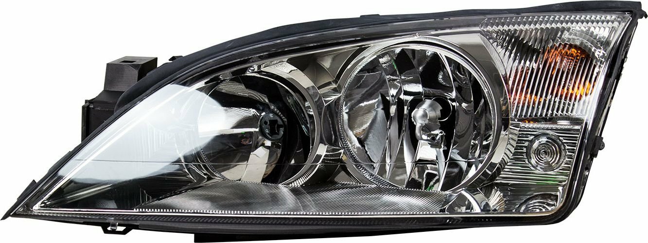 Phare avant gauche Ford Mondeo II éclairage sécurisé pour trajets sous la pluie
