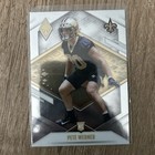 2021 Panini Phoenix Football Pete Werner #168