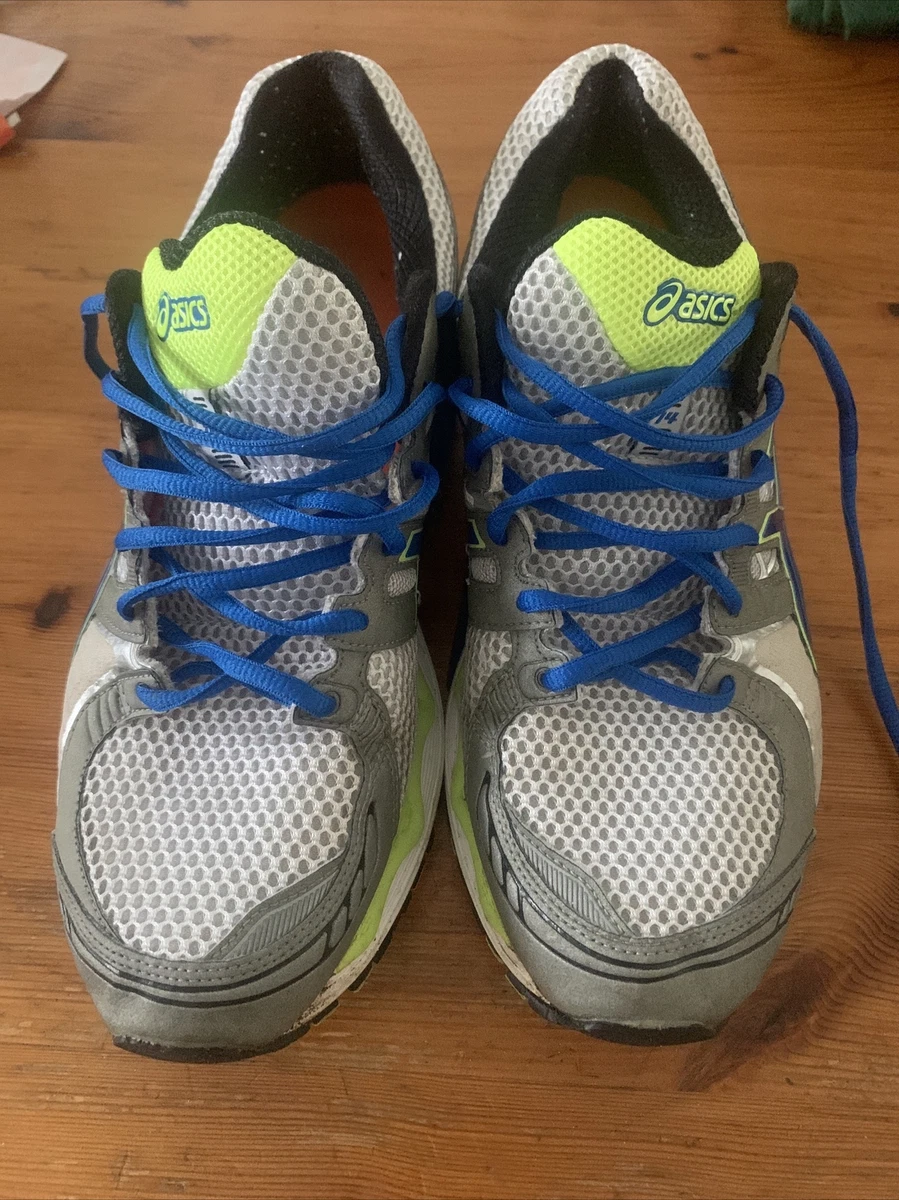 Asics gel nimbus sales 10 2014