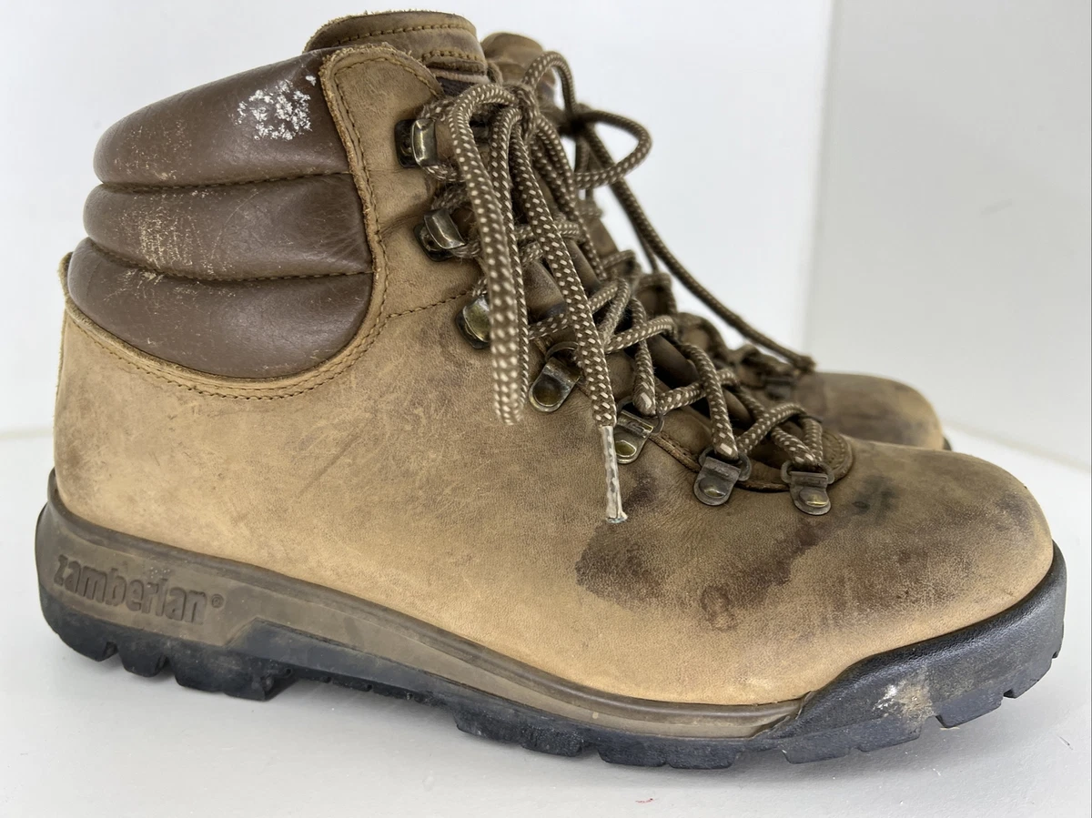 Zamberlan vibram top
