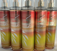5 FIVE IN THE SUN 8oz Fine Fragrance MIST Bath and  Body Works