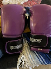 Revgear Boxing Gloves