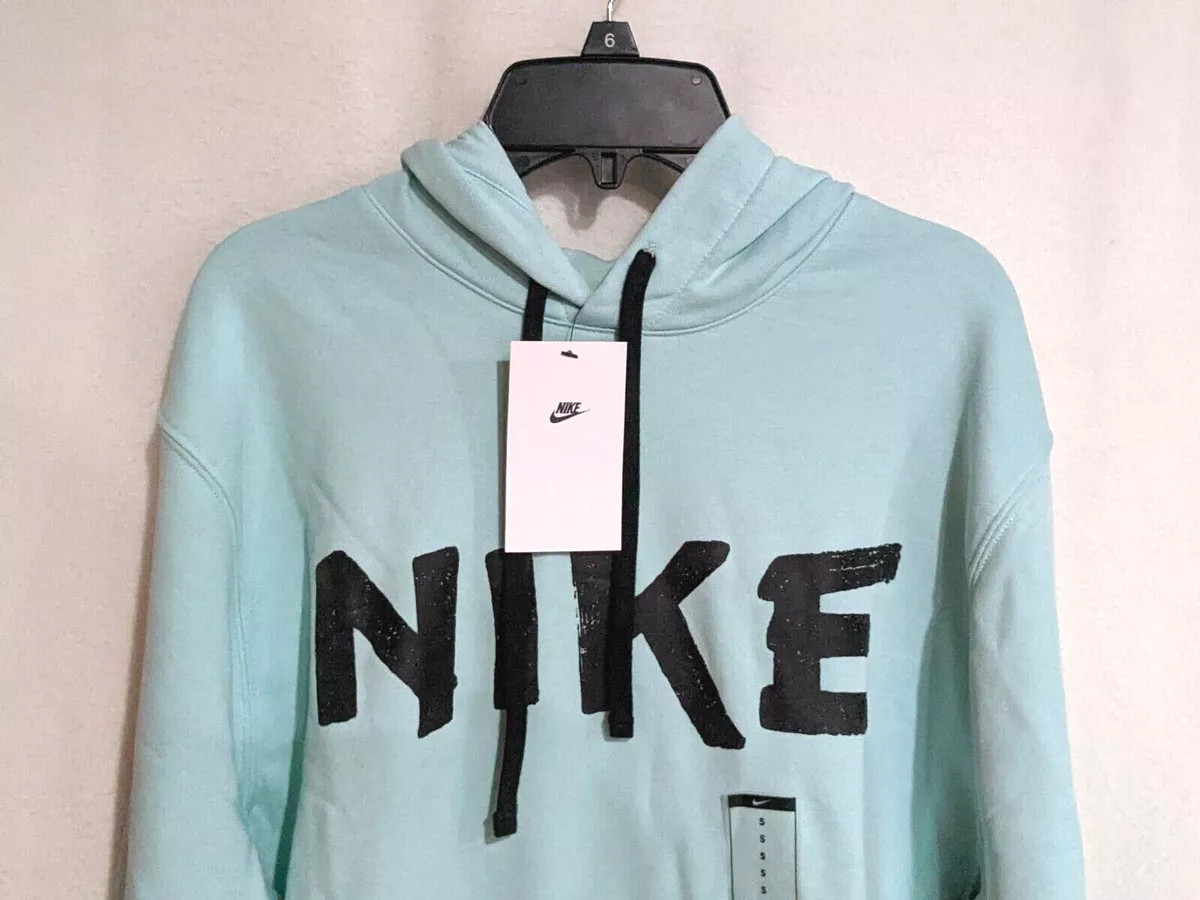 Nike sportswear club fleece aqua new arrivals
